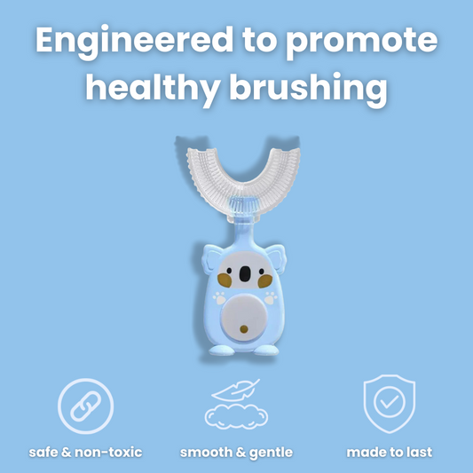 Sensory Kids Training Toothbrush