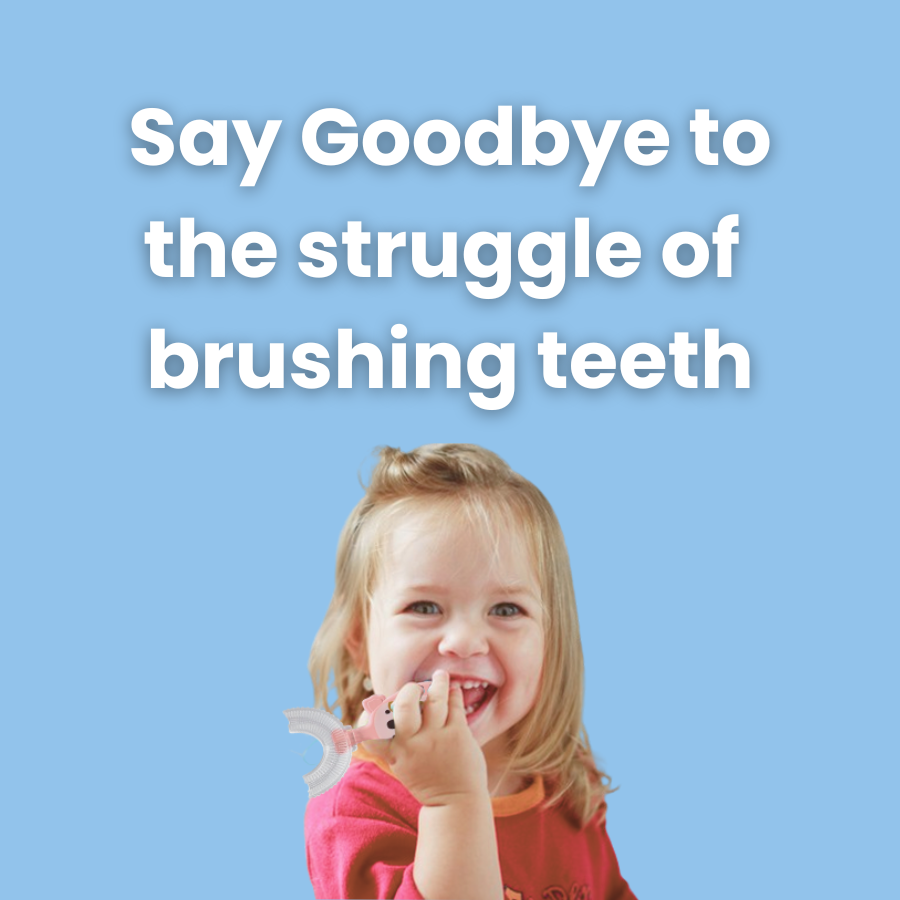 Sensory Kids Training Toothbrush