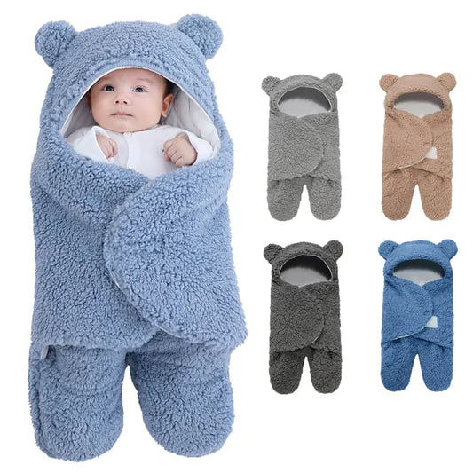 Baby Bear Sensory Swaddle