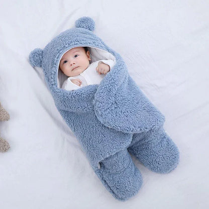 Baby Bear Sensory Swaddle