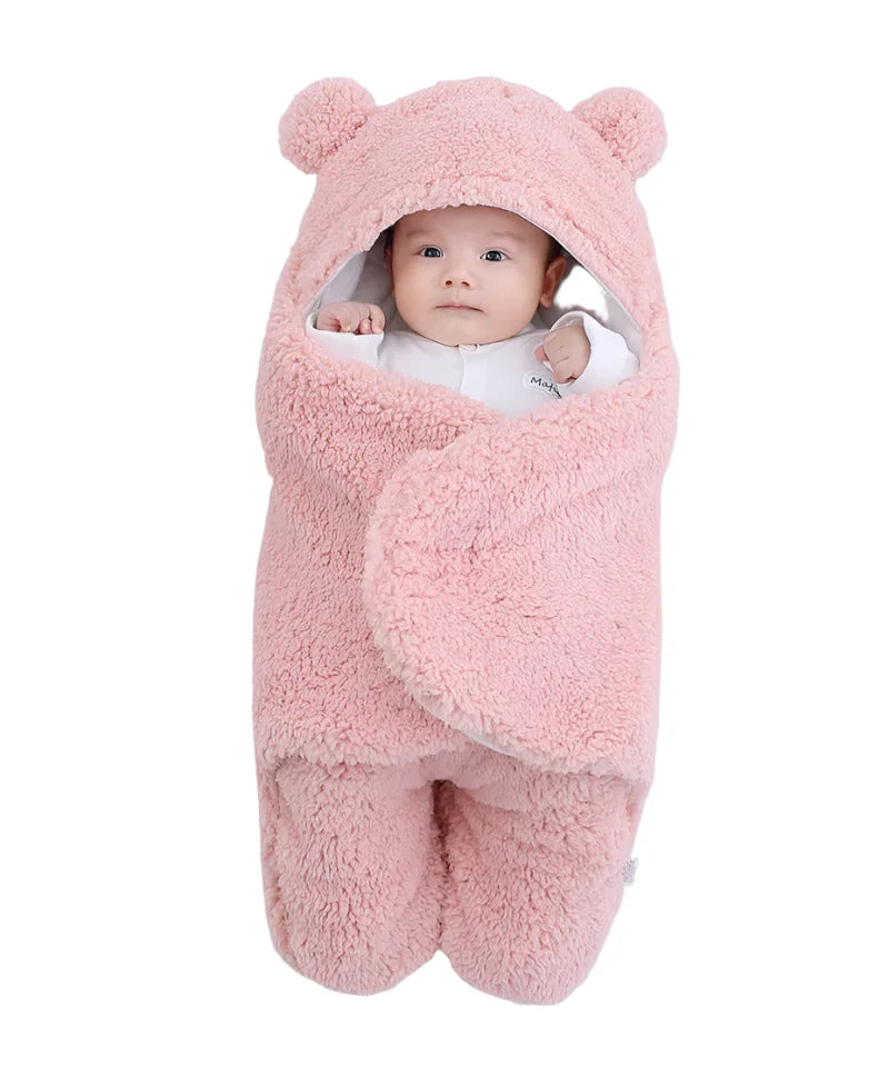 Baby Bear Sensory Swaddle