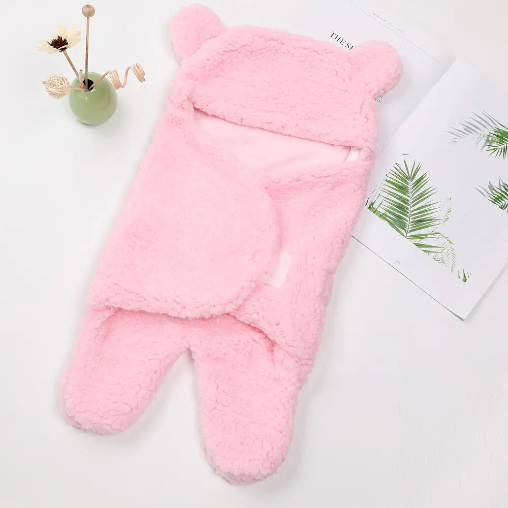 Baby Bear Sensory Swaddle