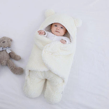 Baby Bear Sensory Swaddle